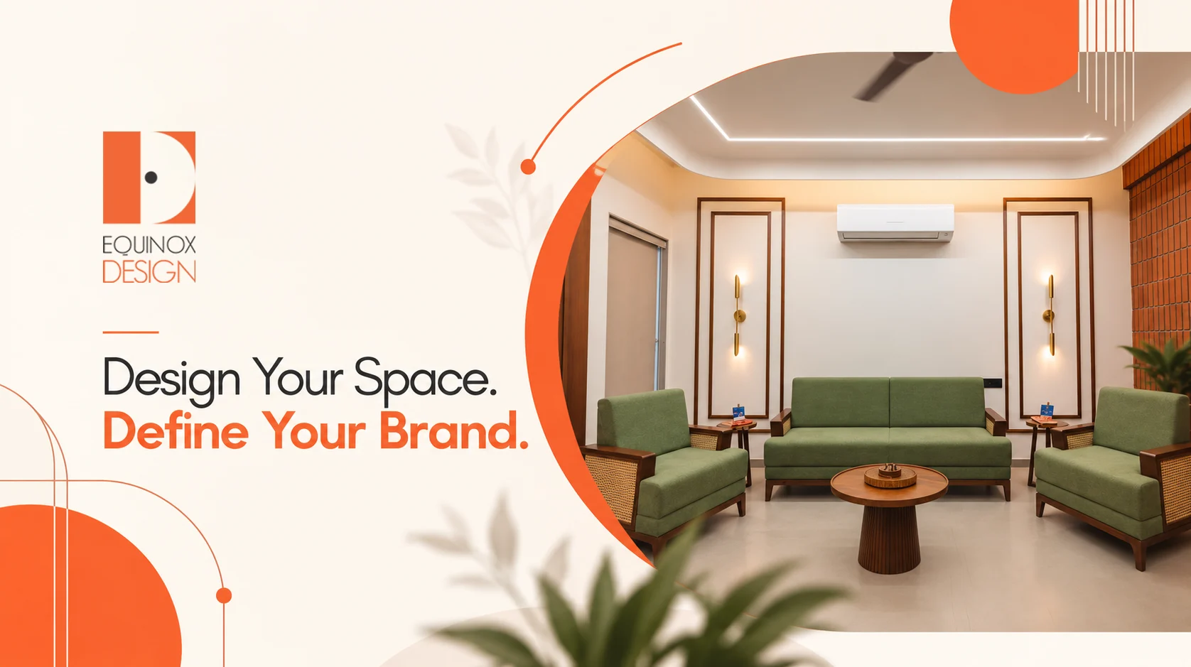 How Office Interior Design Shapes Your Brand’s First Impression
